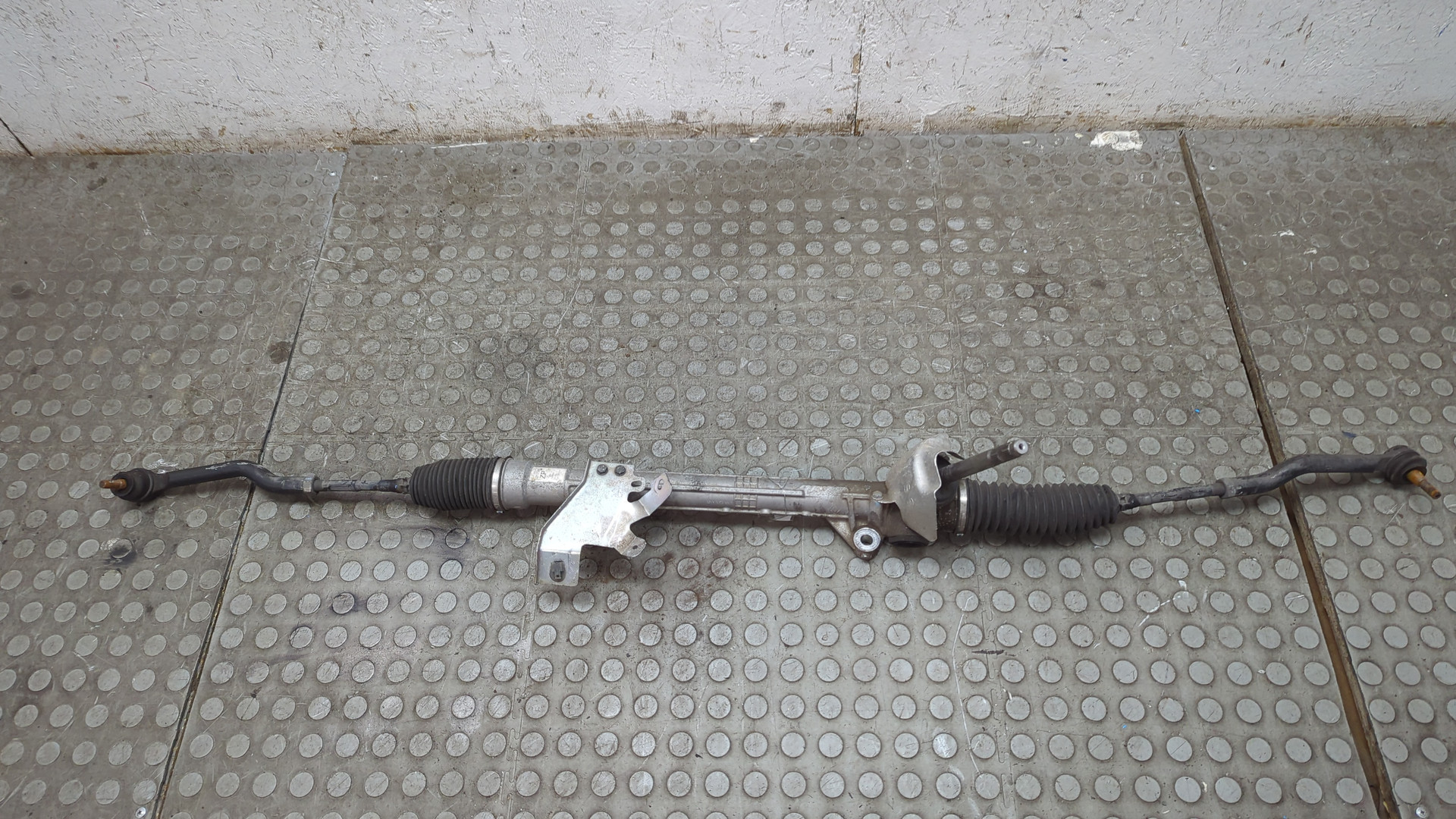 Рейка рулевая