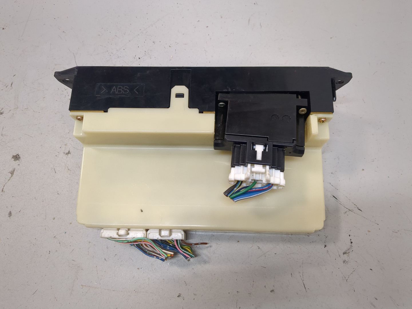 Переключатель отопителя