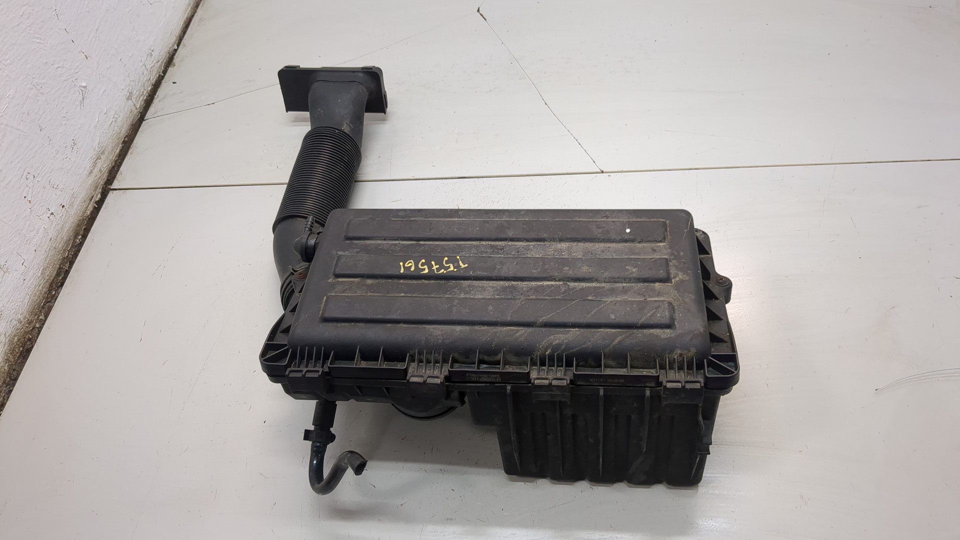 Корпус воздушного фильтра