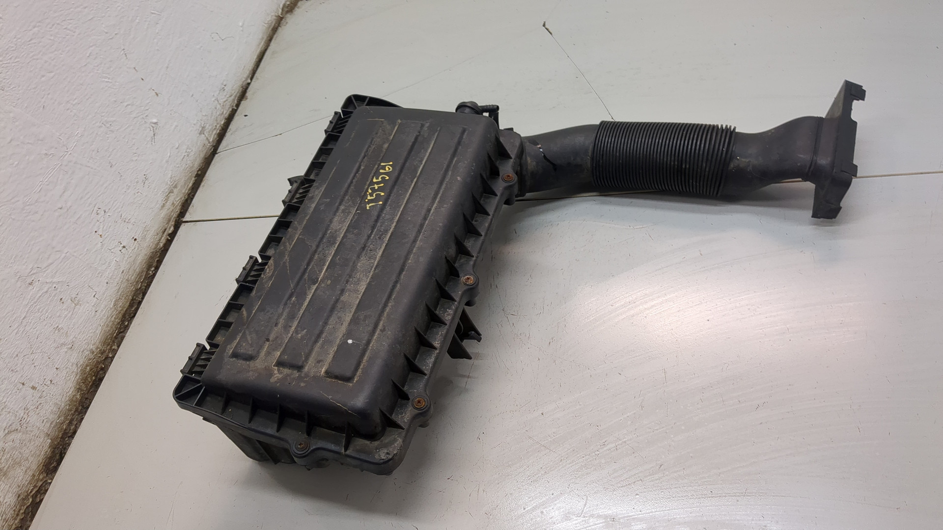 Корпус воздушного фильтра