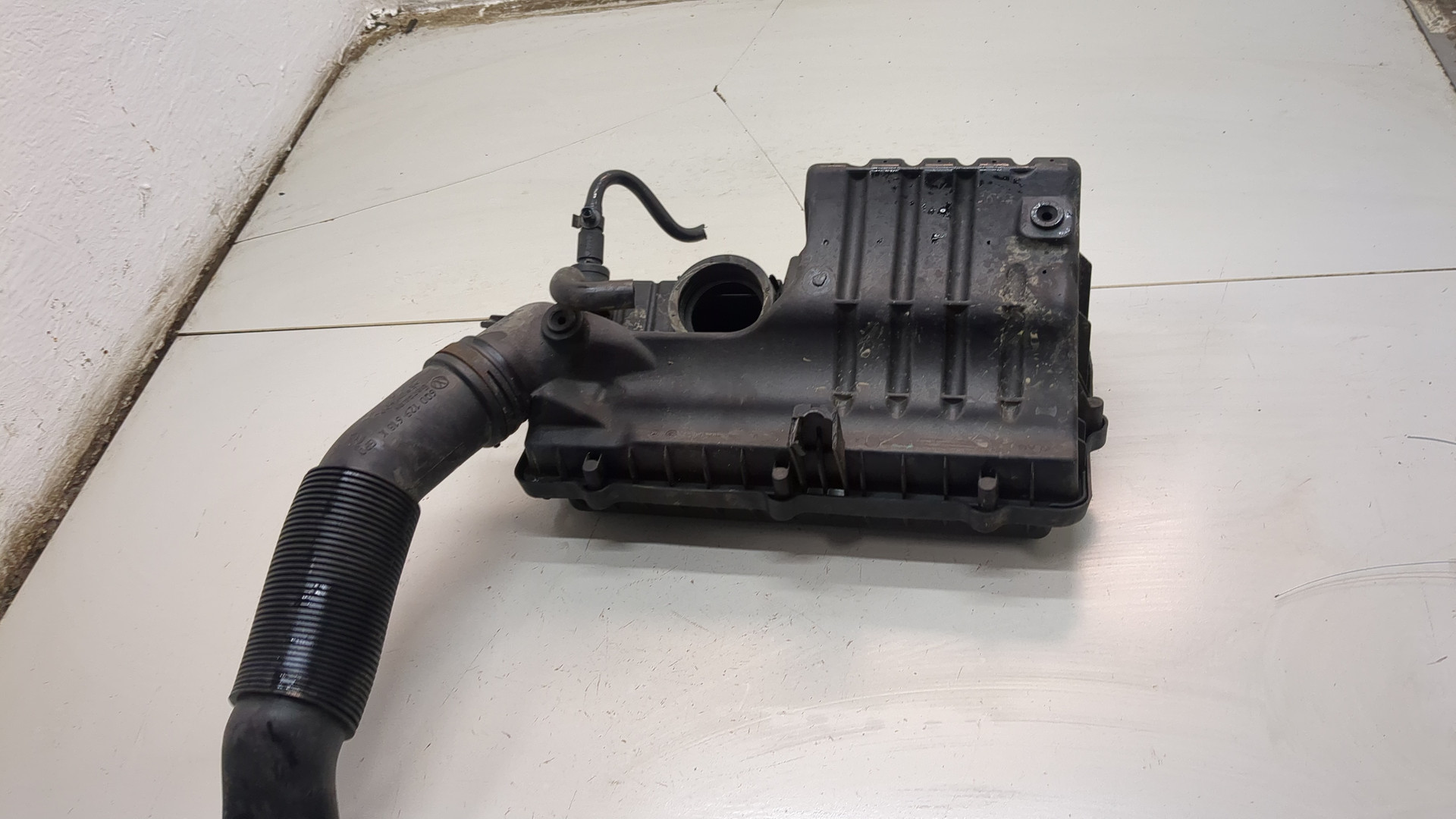 Корпус воздушного фильтра