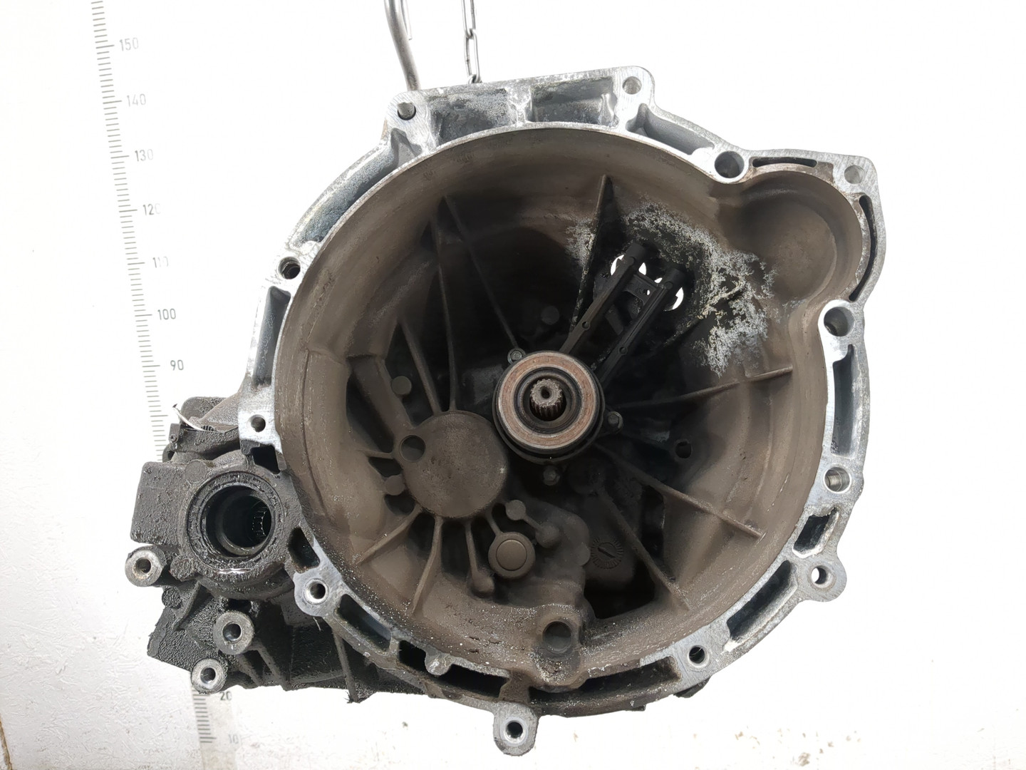 МКПП (механическая коробка переключения передач)