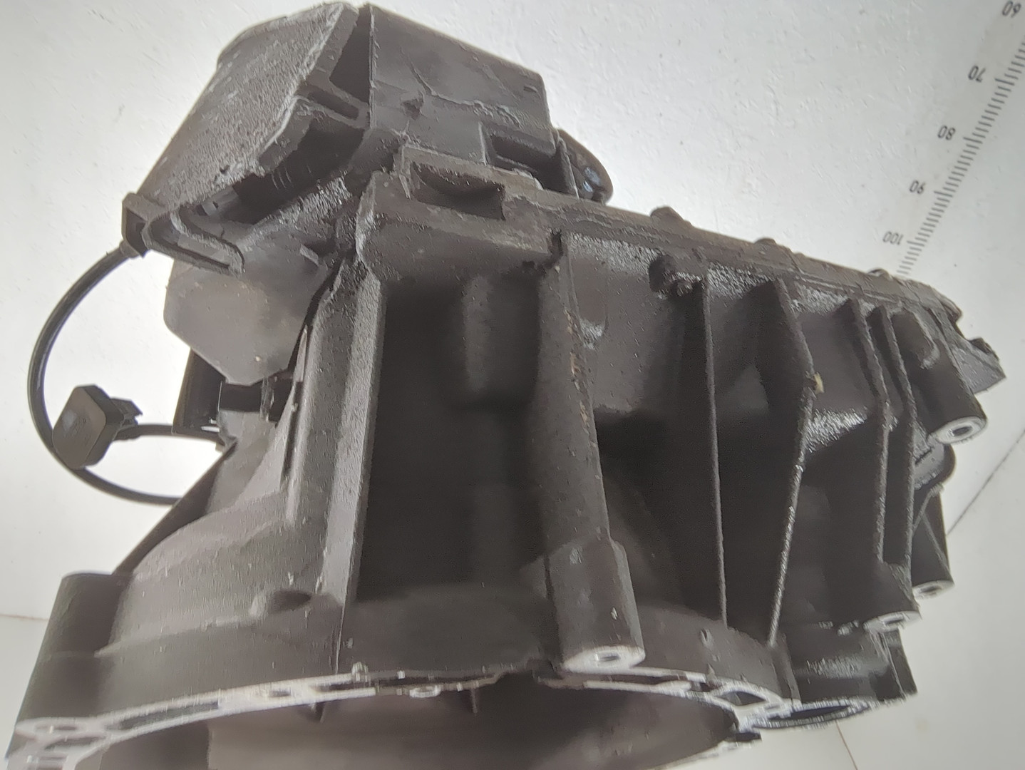 МКПП (механическая коробка переключения передач)