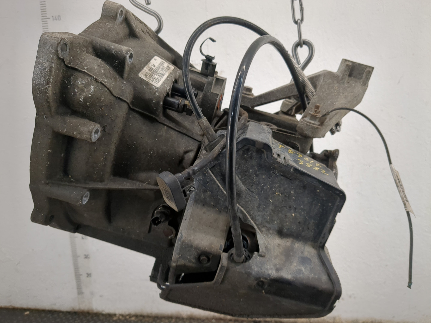 МКПП (механическая коробка переключения передач)