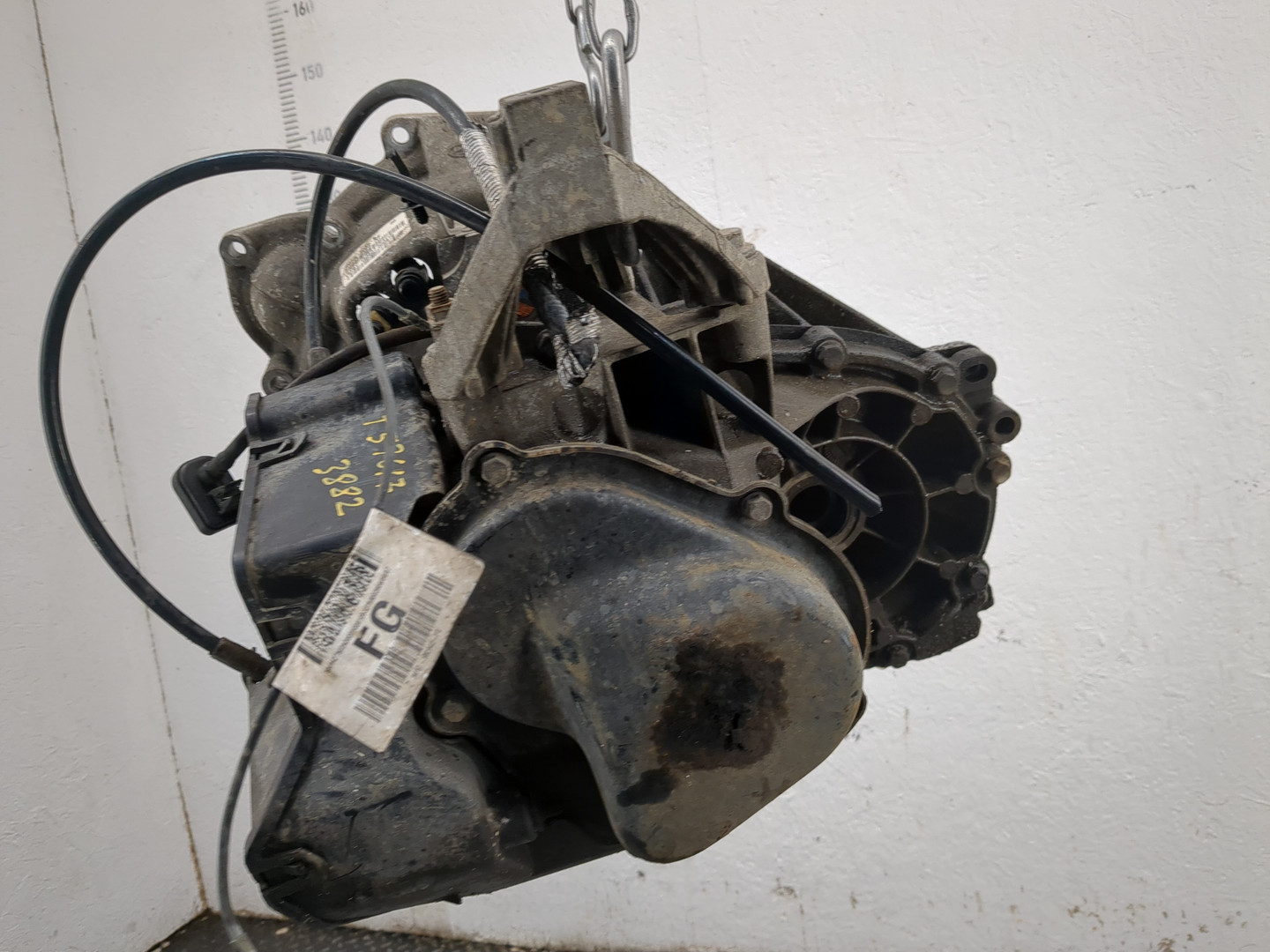 МКПП (механическая коробка переключения передач)