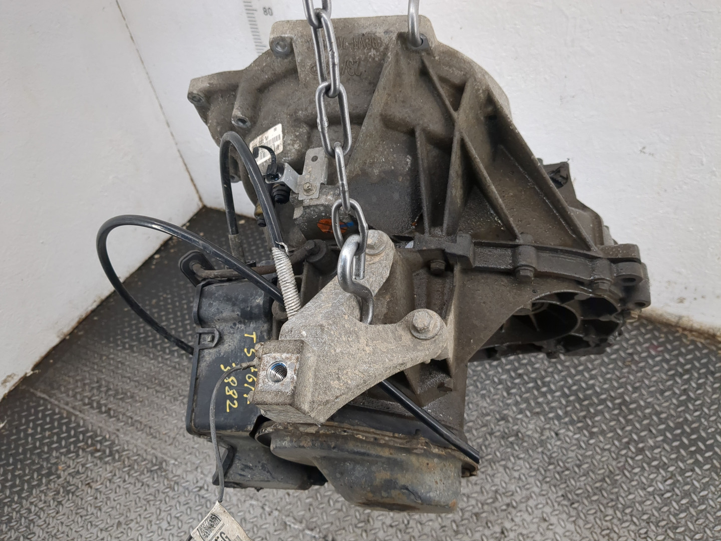 МКПП (механическая коробка переключения передач)