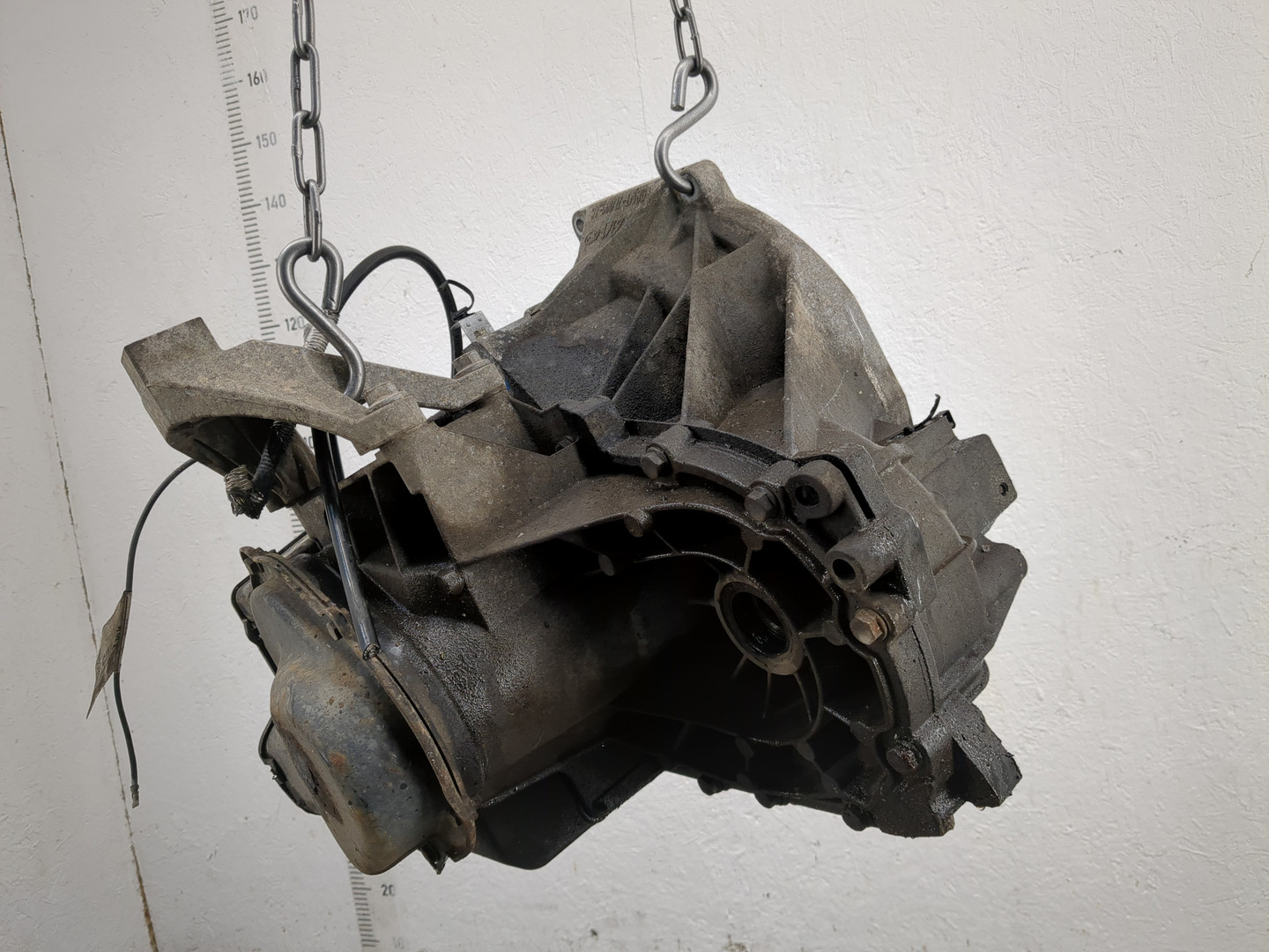 МКПП (механическая коробка переключения передач)