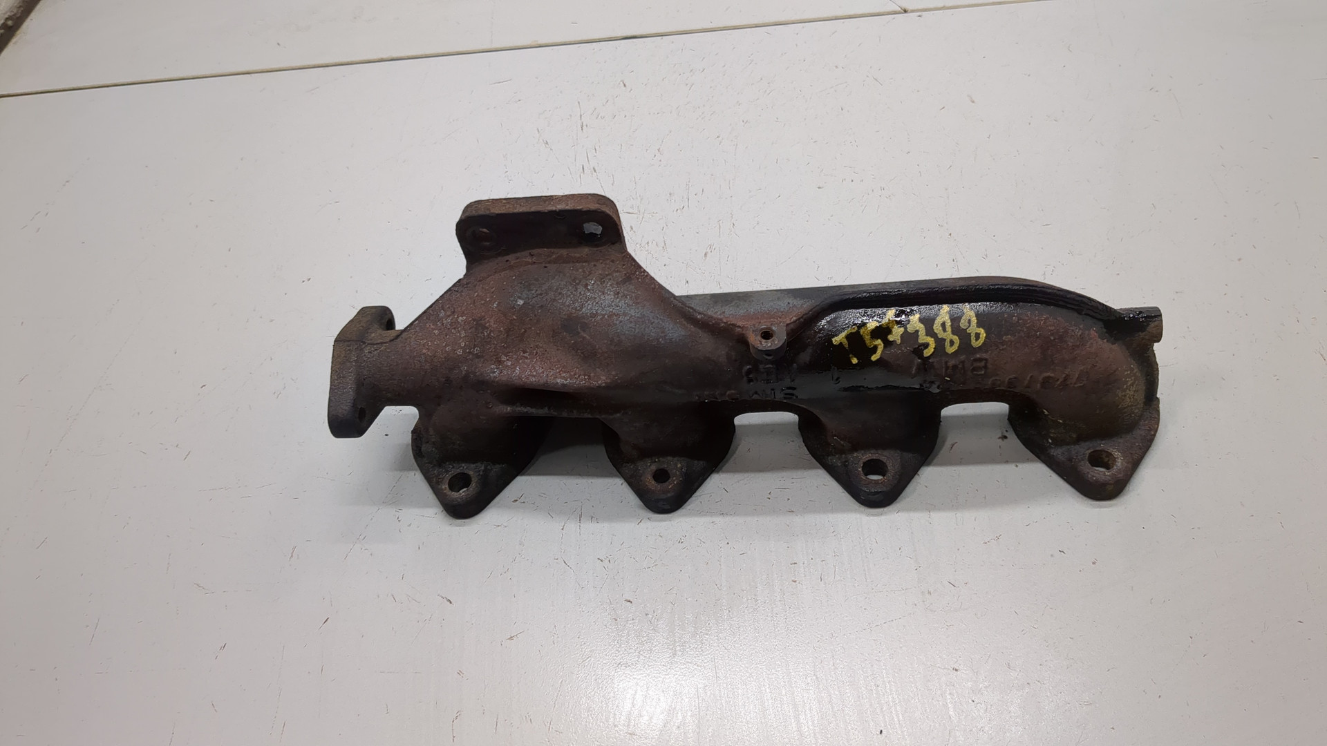 Коллектор выпускной