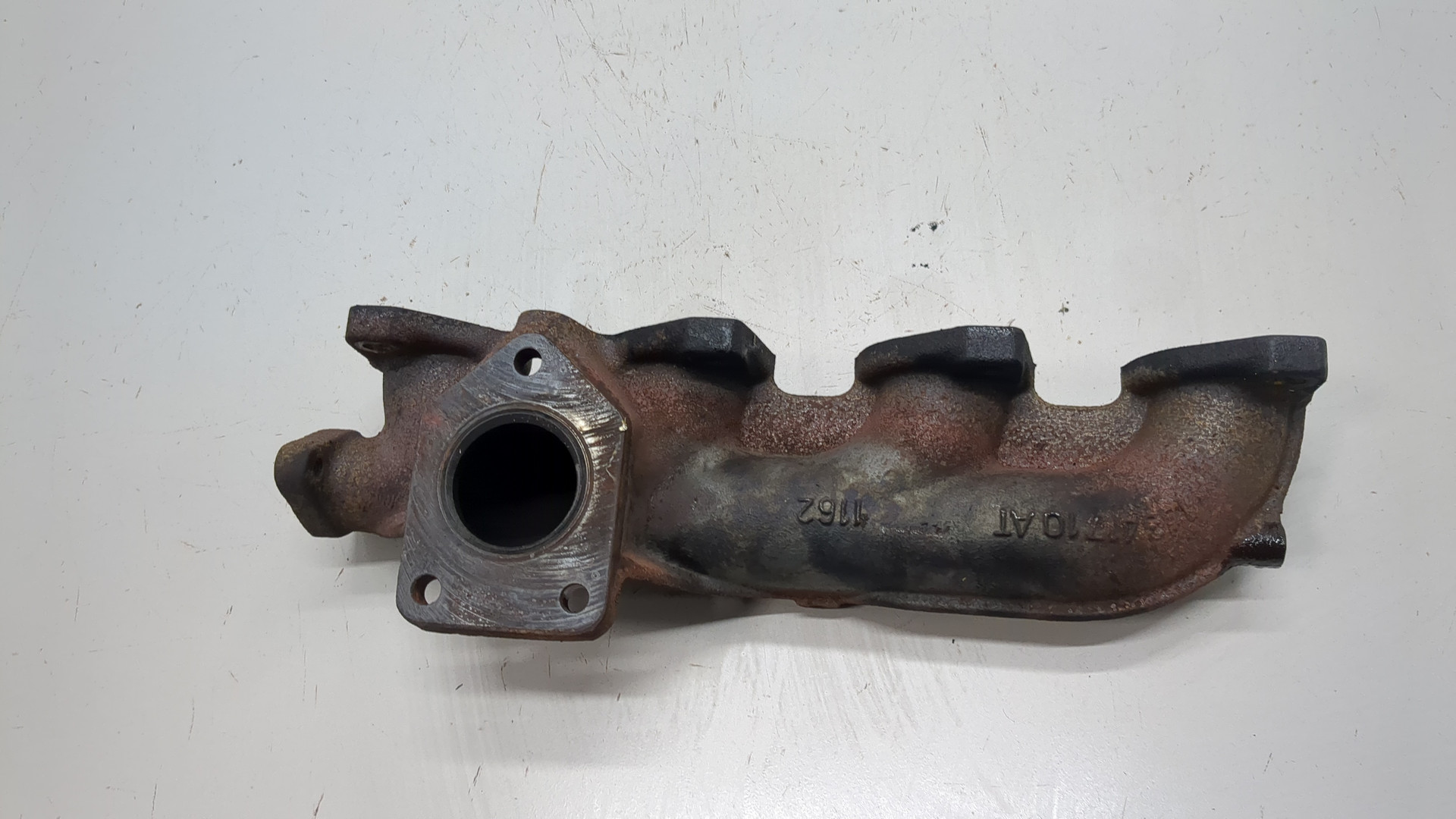 Коллектор выпускной