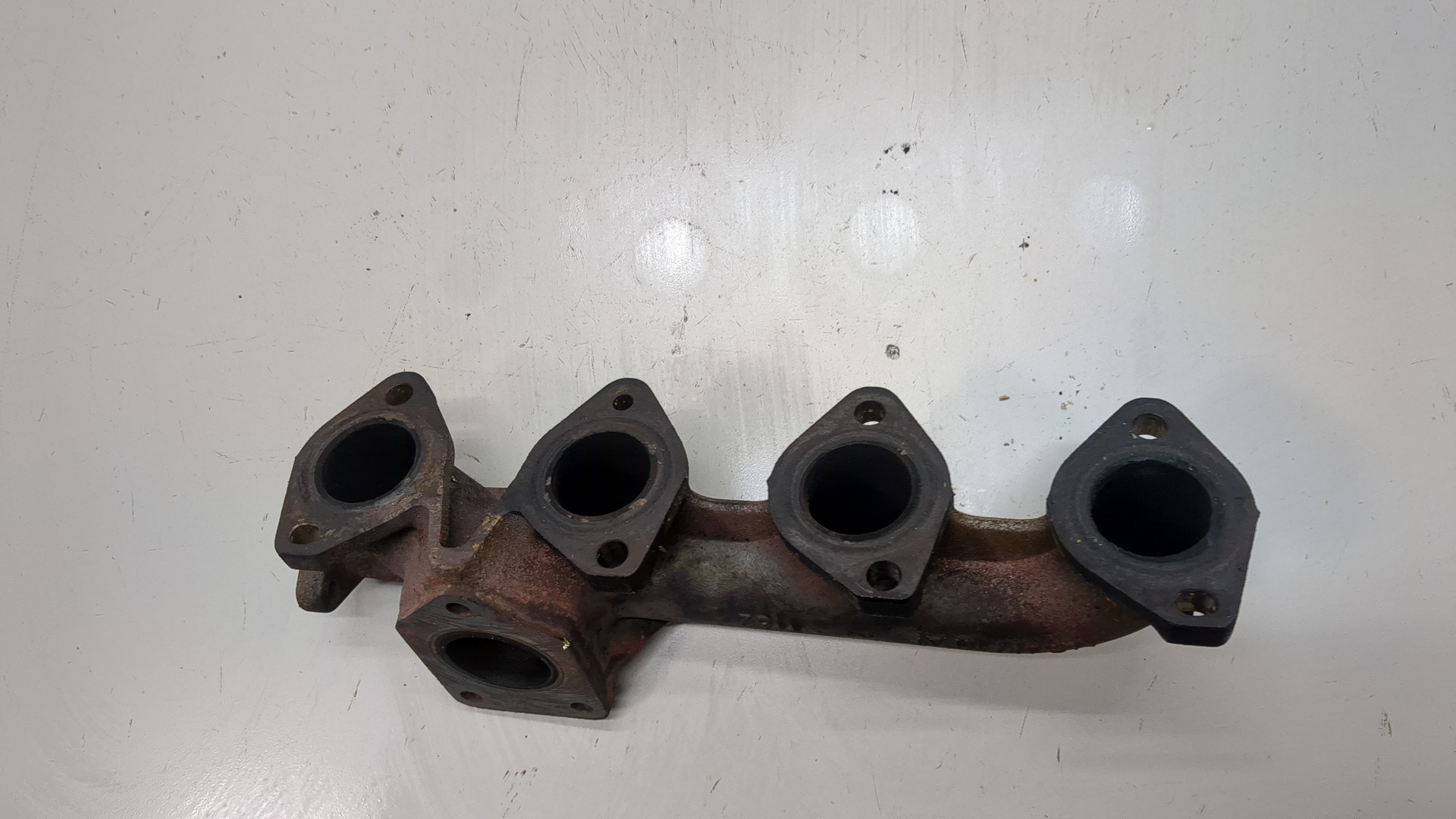 Коллектор выпускной