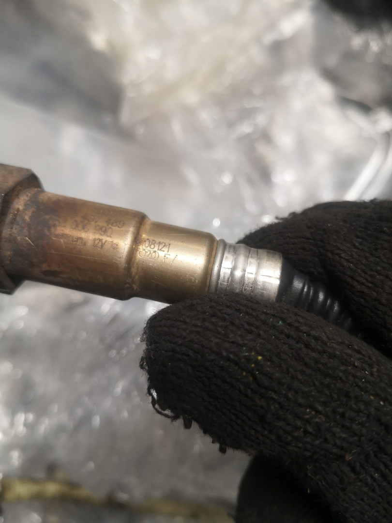 Датчик кислородный/Лямбда-зонд