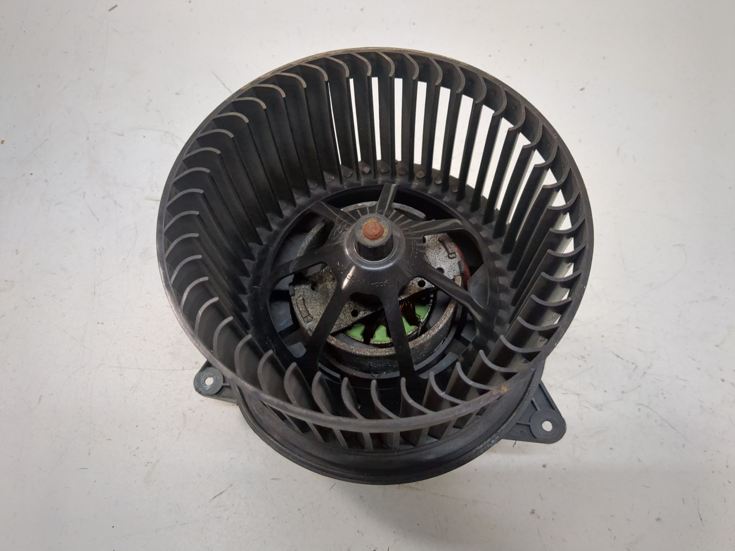 Моторчик печки