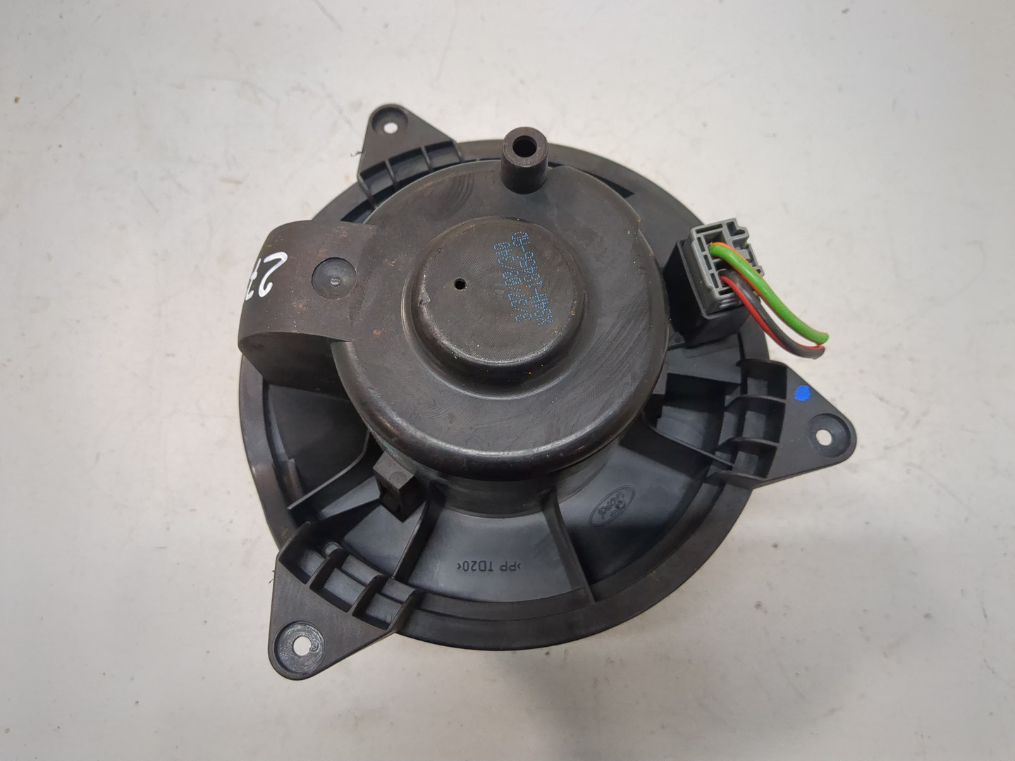 Моторчик печки