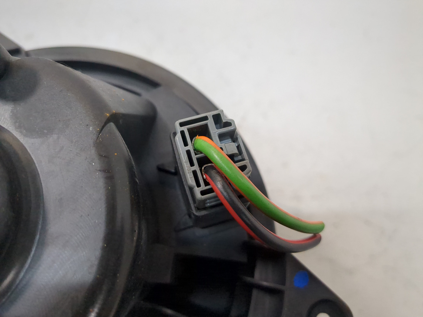 Моторчик печки