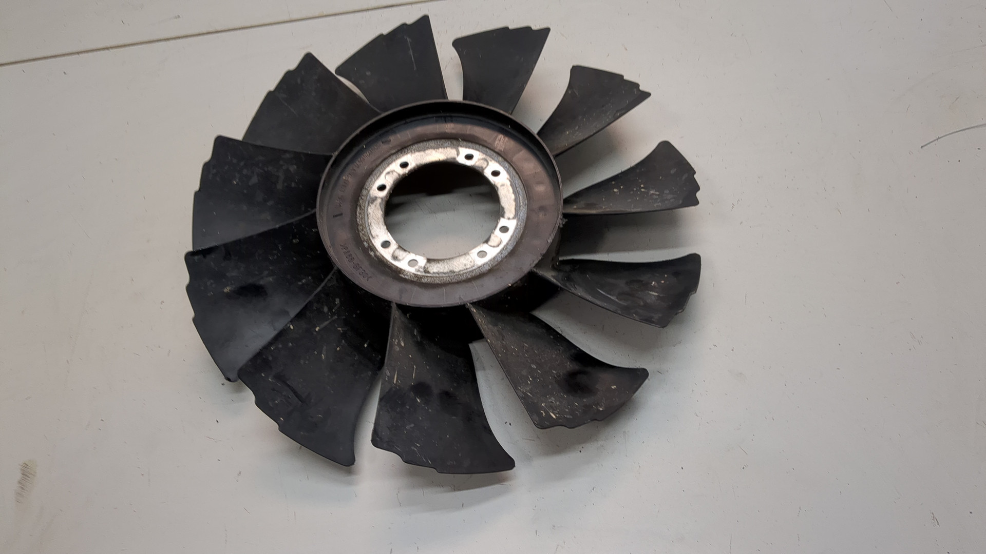 Крыльчатка