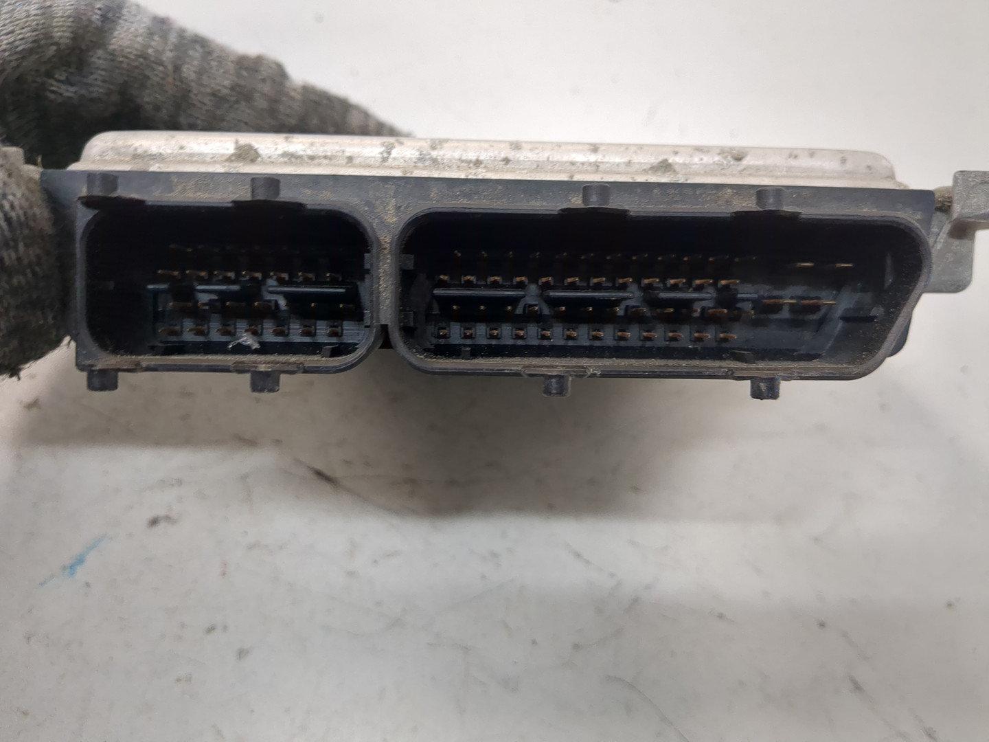 Блок управления двигателем