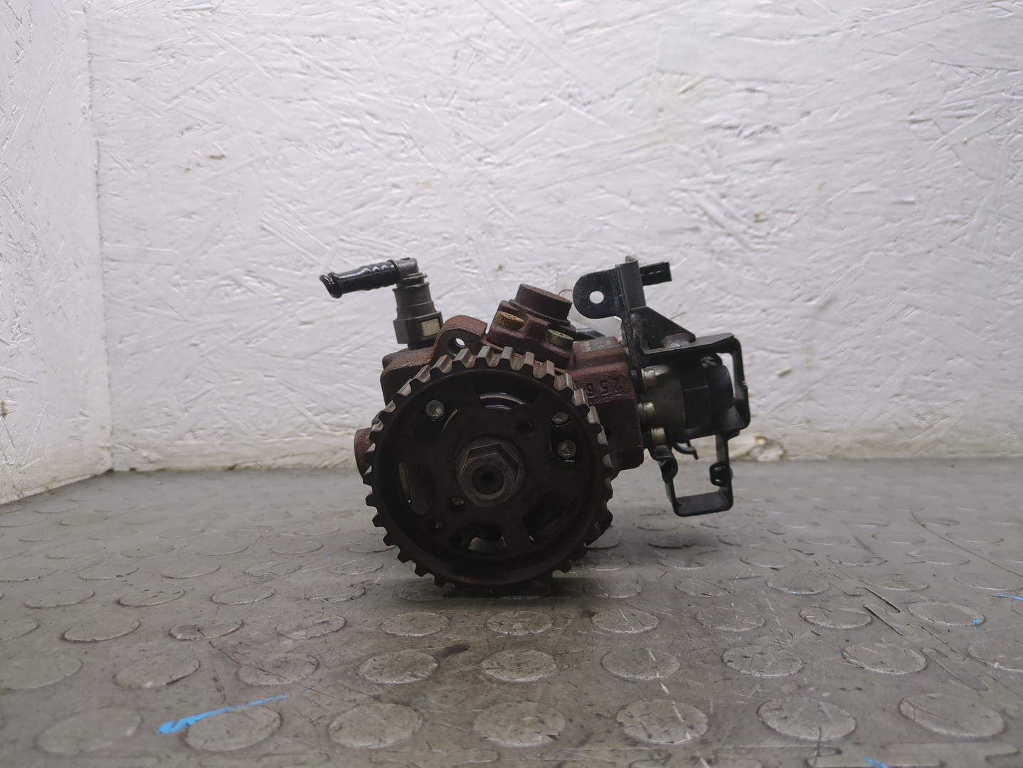 ТНВД (Топливный насос высокого давления)