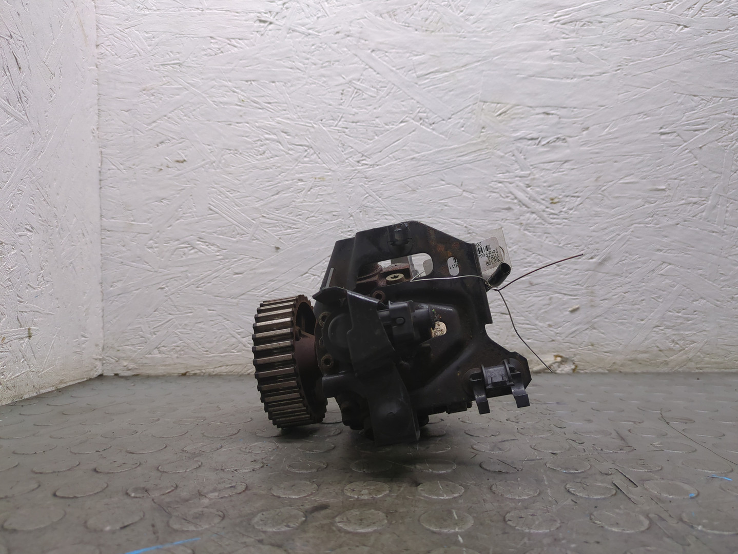 ТНВД (Топливный насос высокого давления)