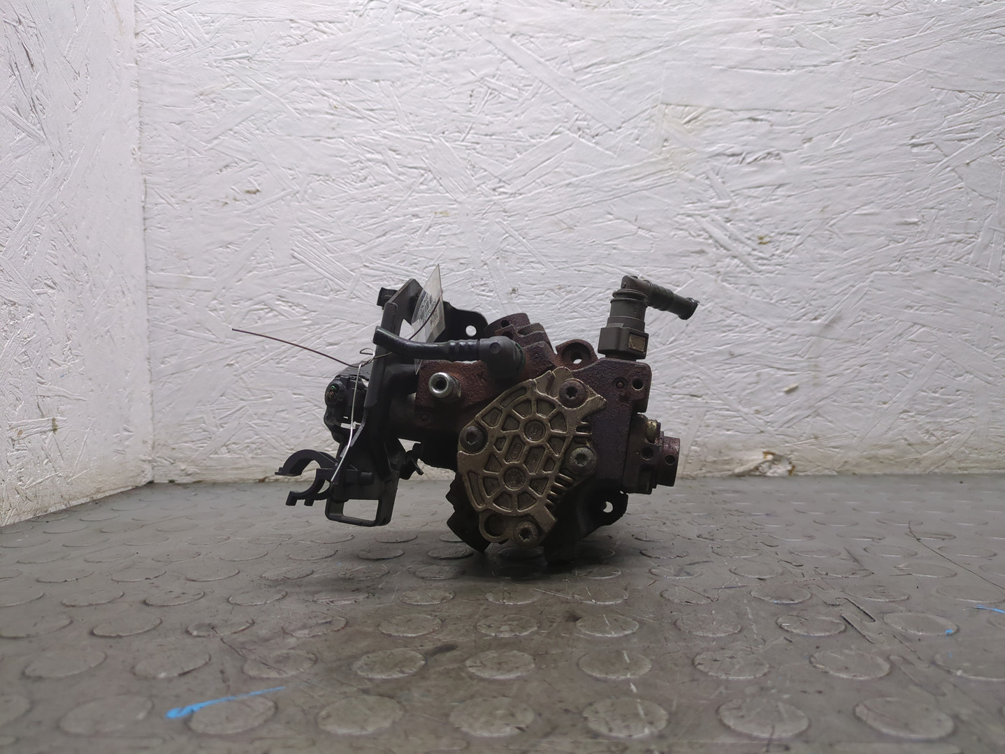 ТНВД (Топливный насос высокого давления)