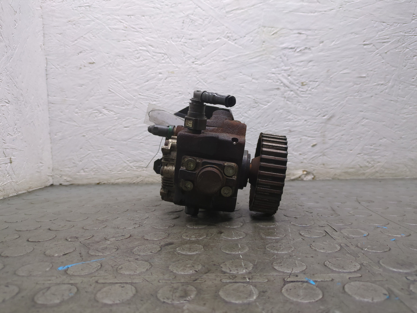 ТНВД (Топливный насос высокого давления)