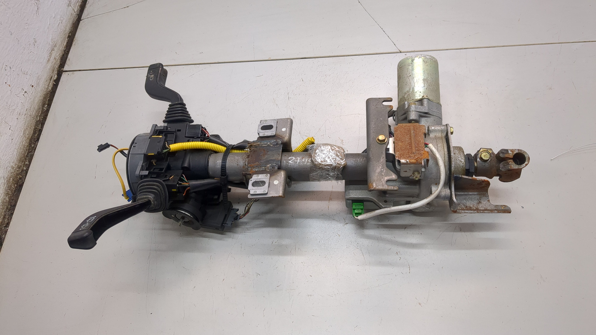 Переключатель подрулевой