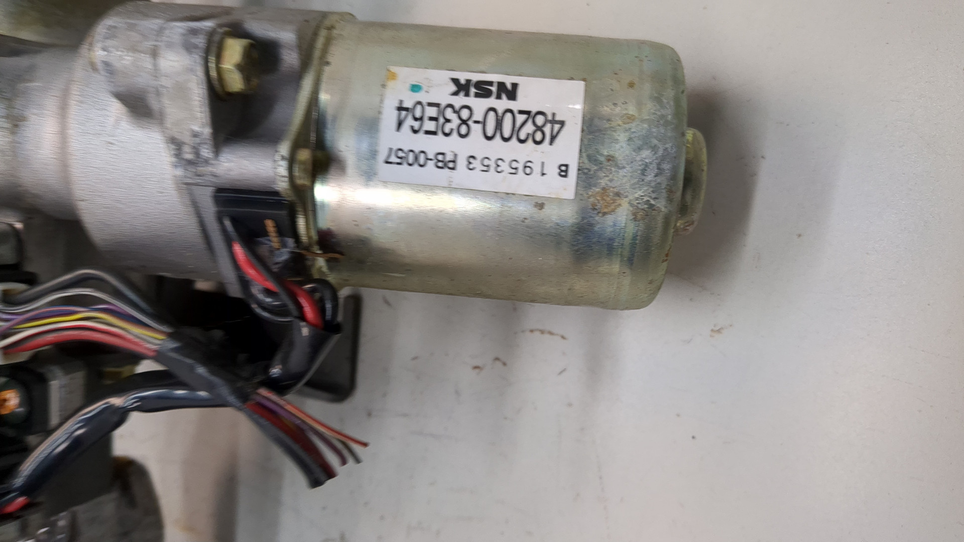 Переключатель подрулевой