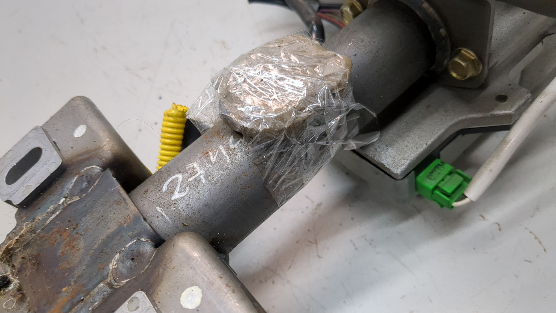 Переключатель подрулевой