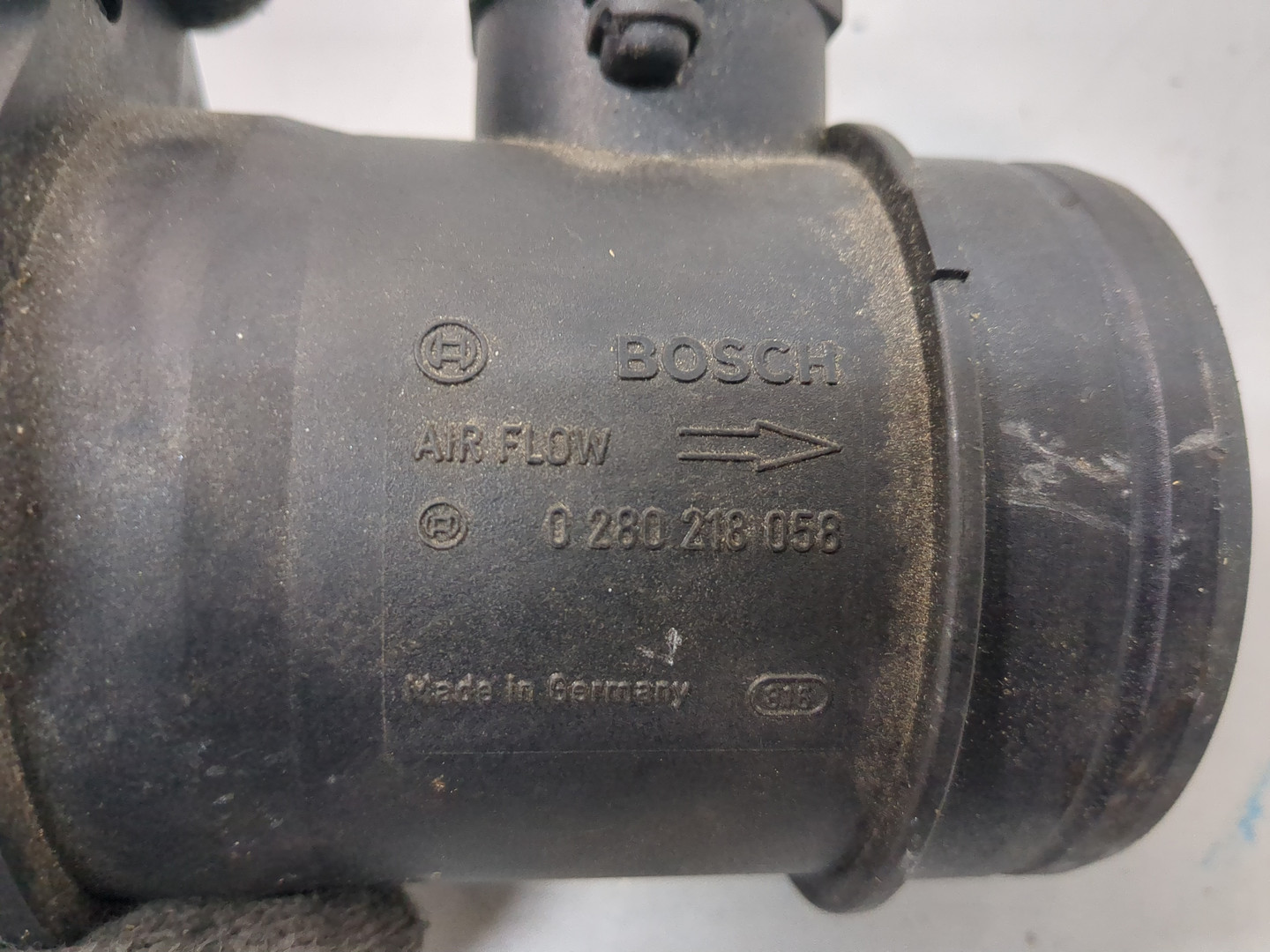 Расходомер воздуха (ДМРВ)