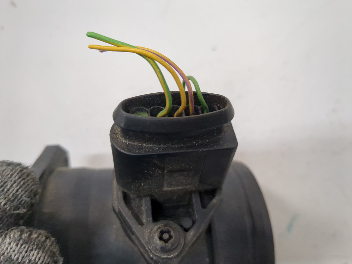 Расходомер воздуха (ДМРВ)