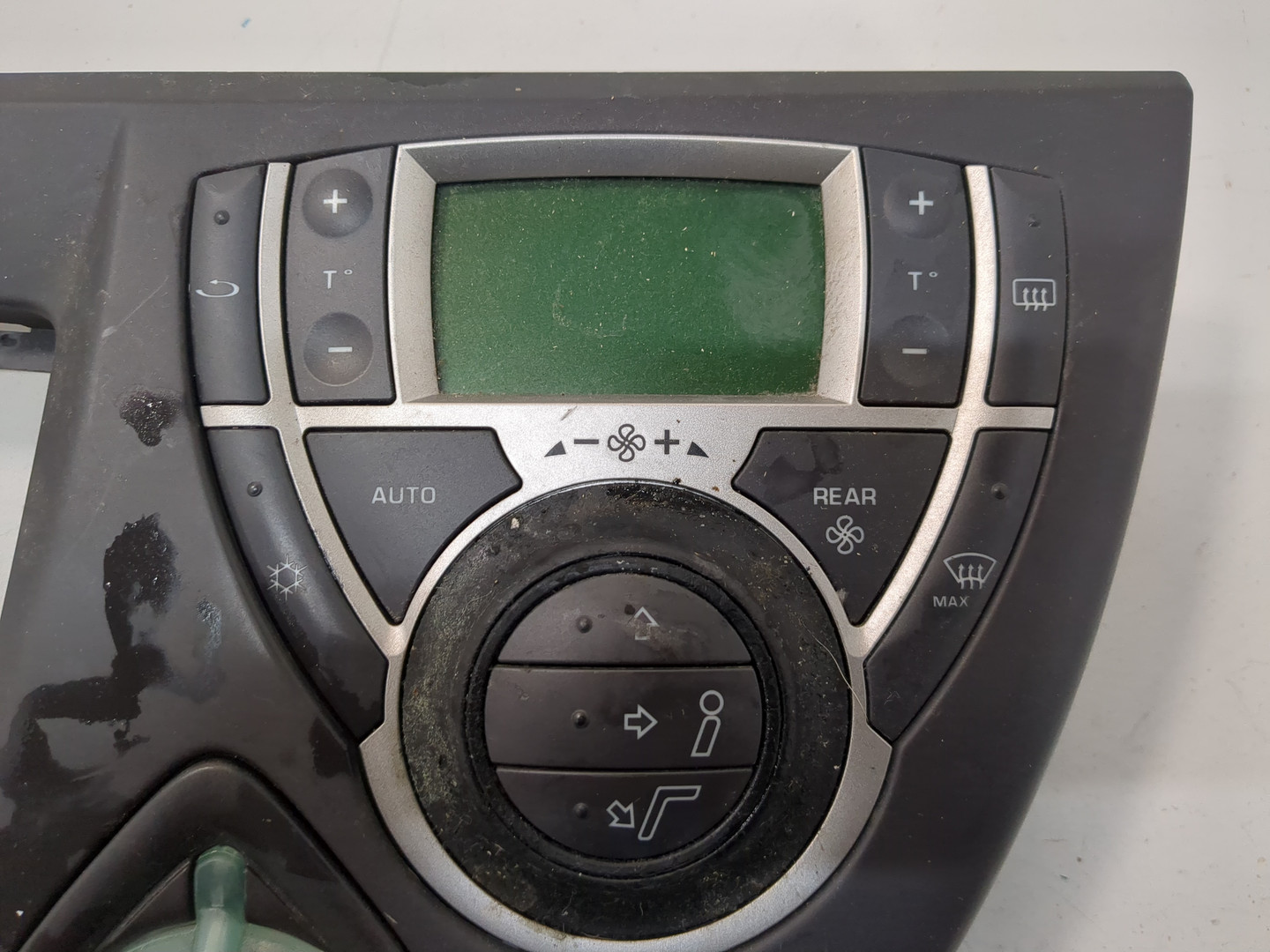 Переключатель отопителя