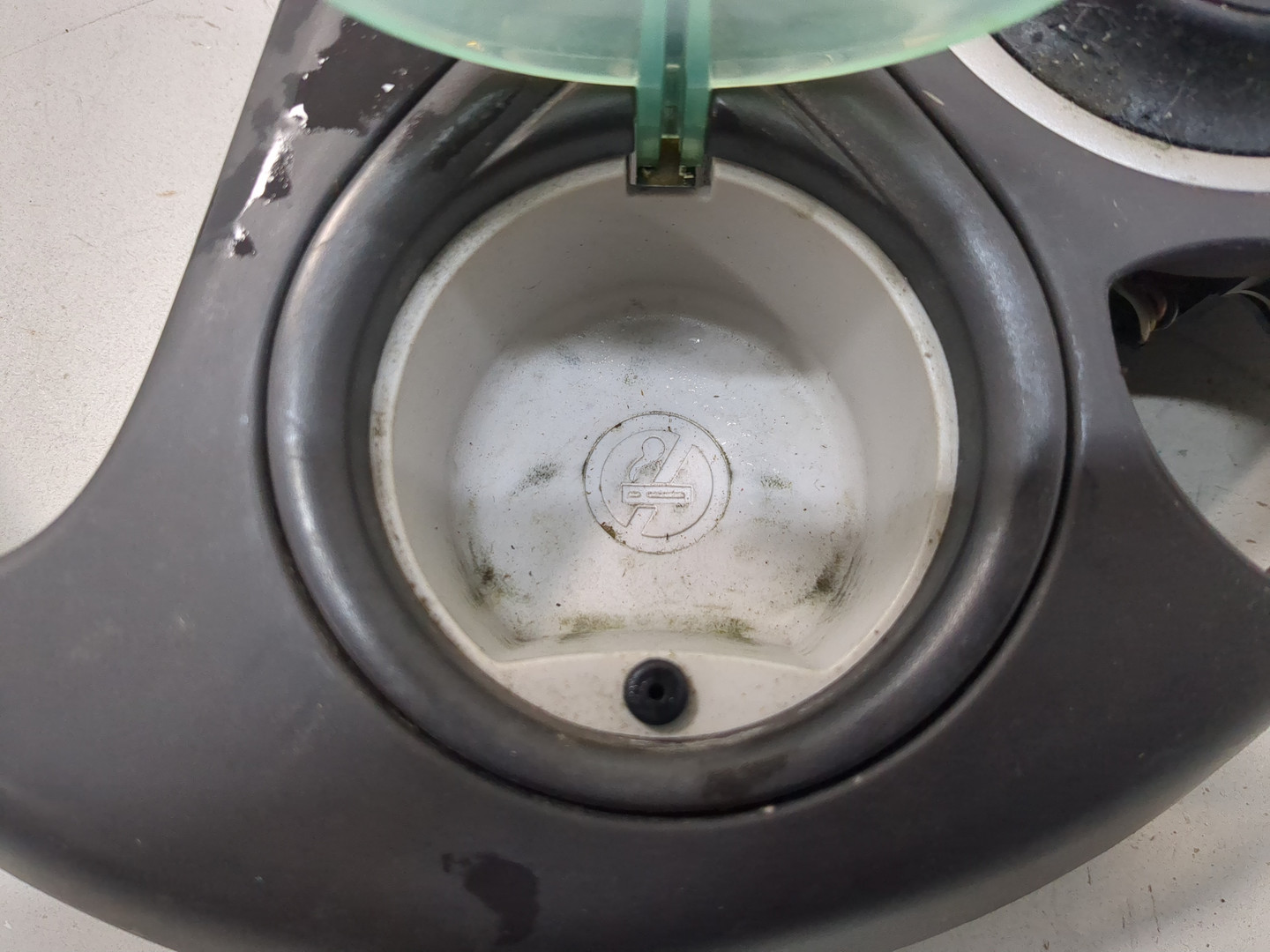 Переключатель отопителя