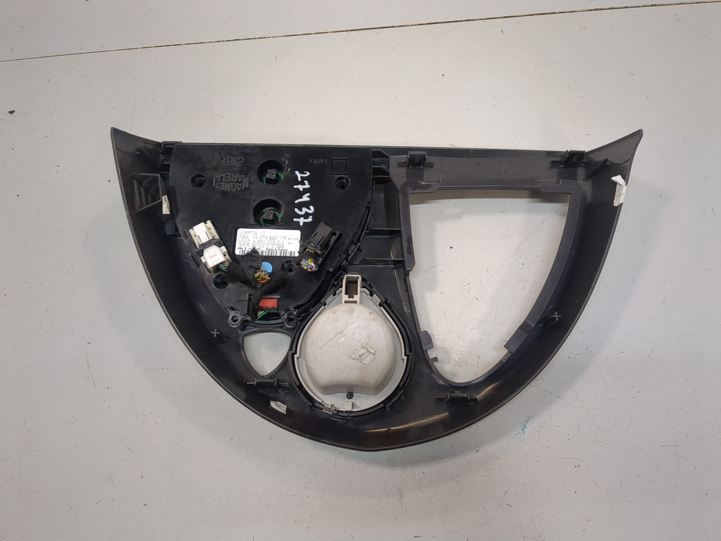 Переключатель отопителя