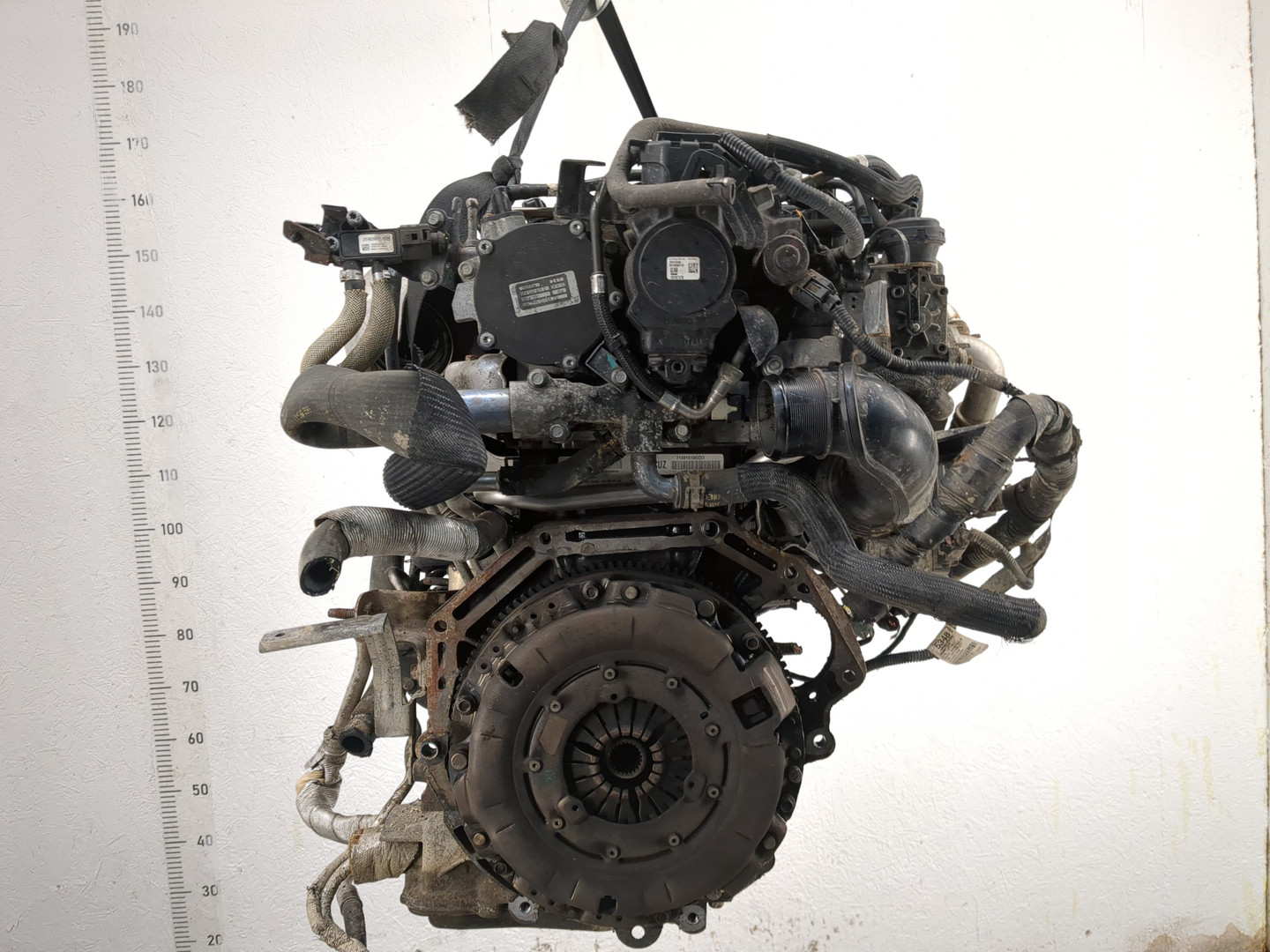 Двигатель (ДВС)