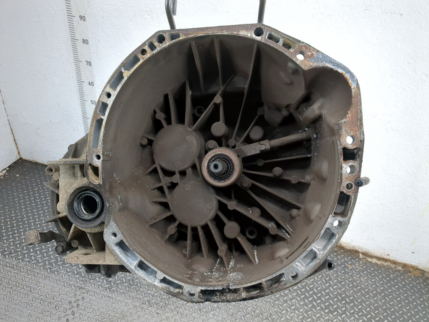 МКПП (механическая коробка переключения передач)