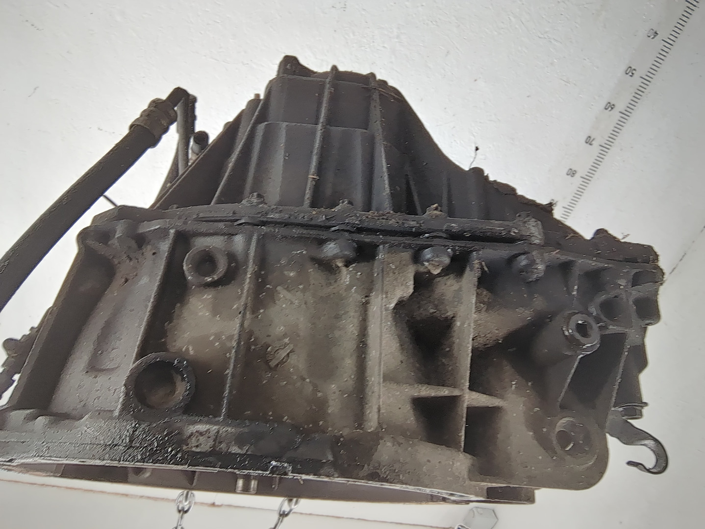 МКПП (механическая коробка переключения передач)