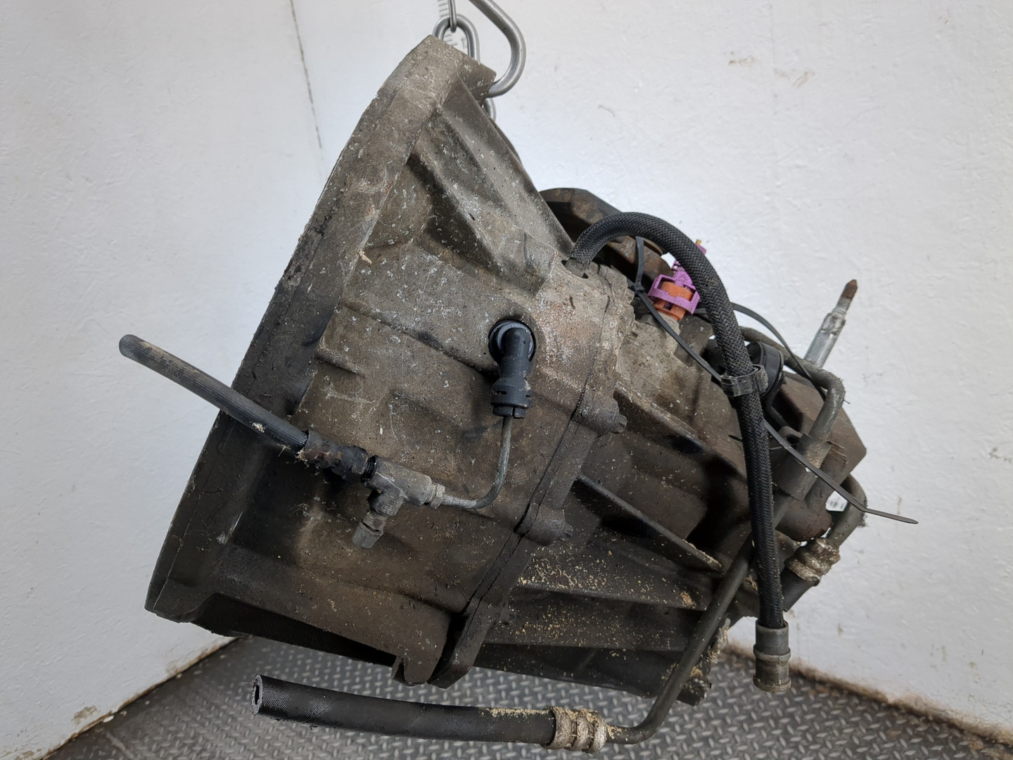 МКПП (механическая коробка переключения передач)