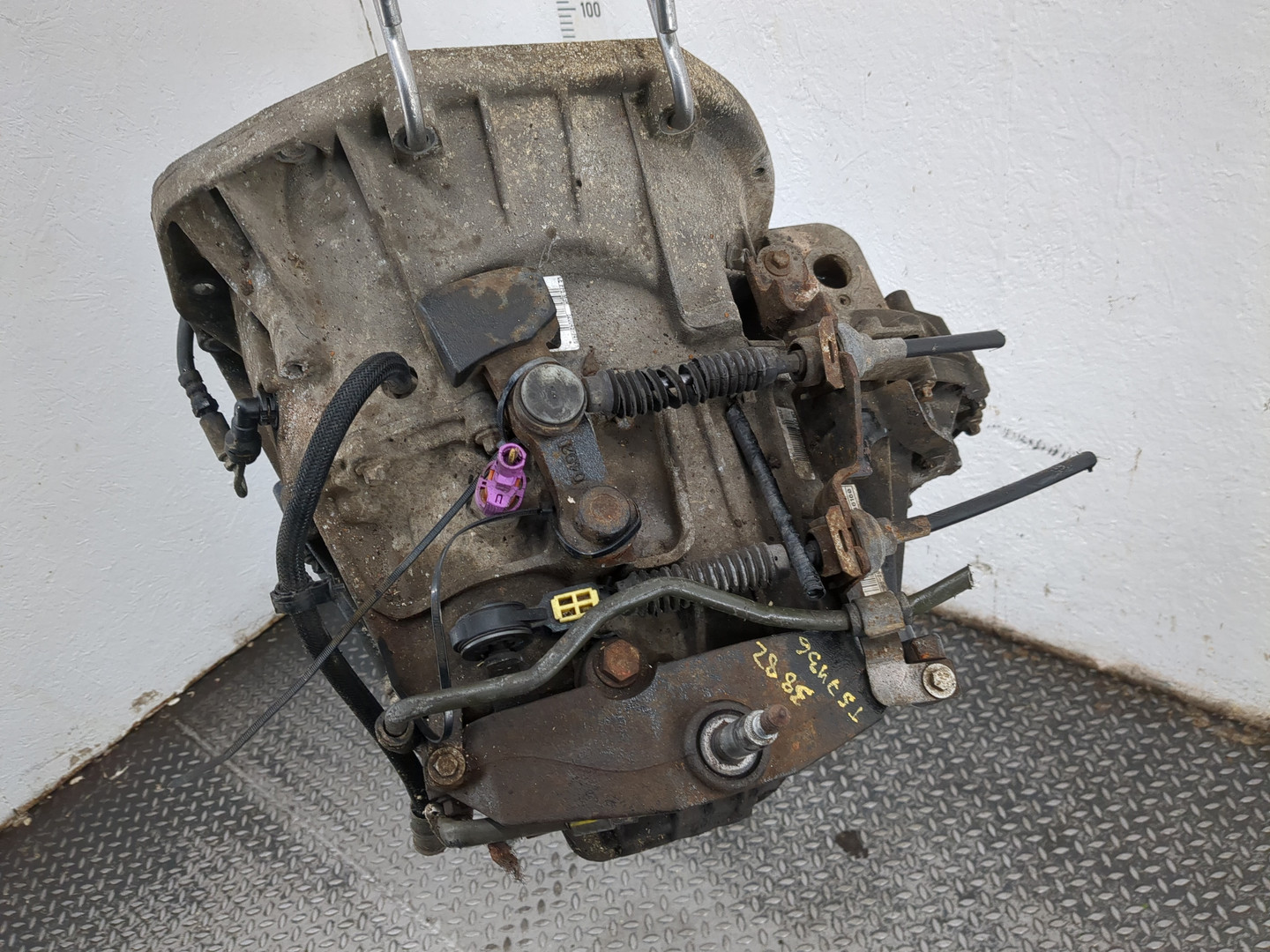 МКПП (механическая коробка переключения передач)