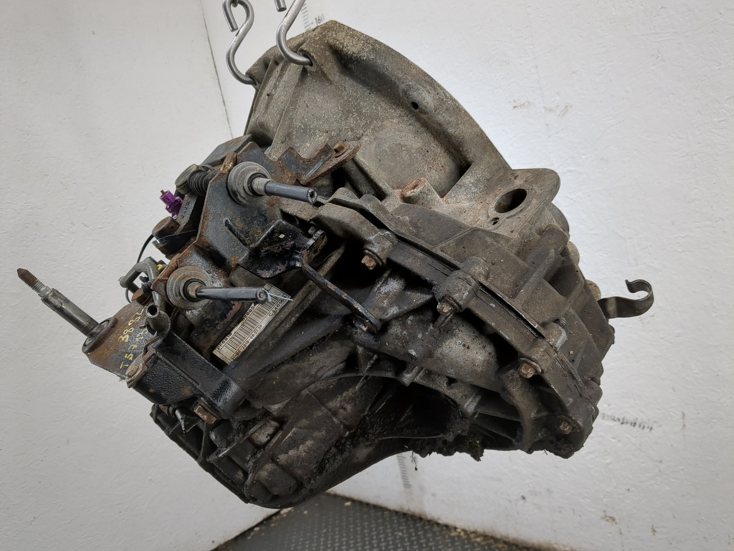 МКПП (механическая коробка переключения передач)