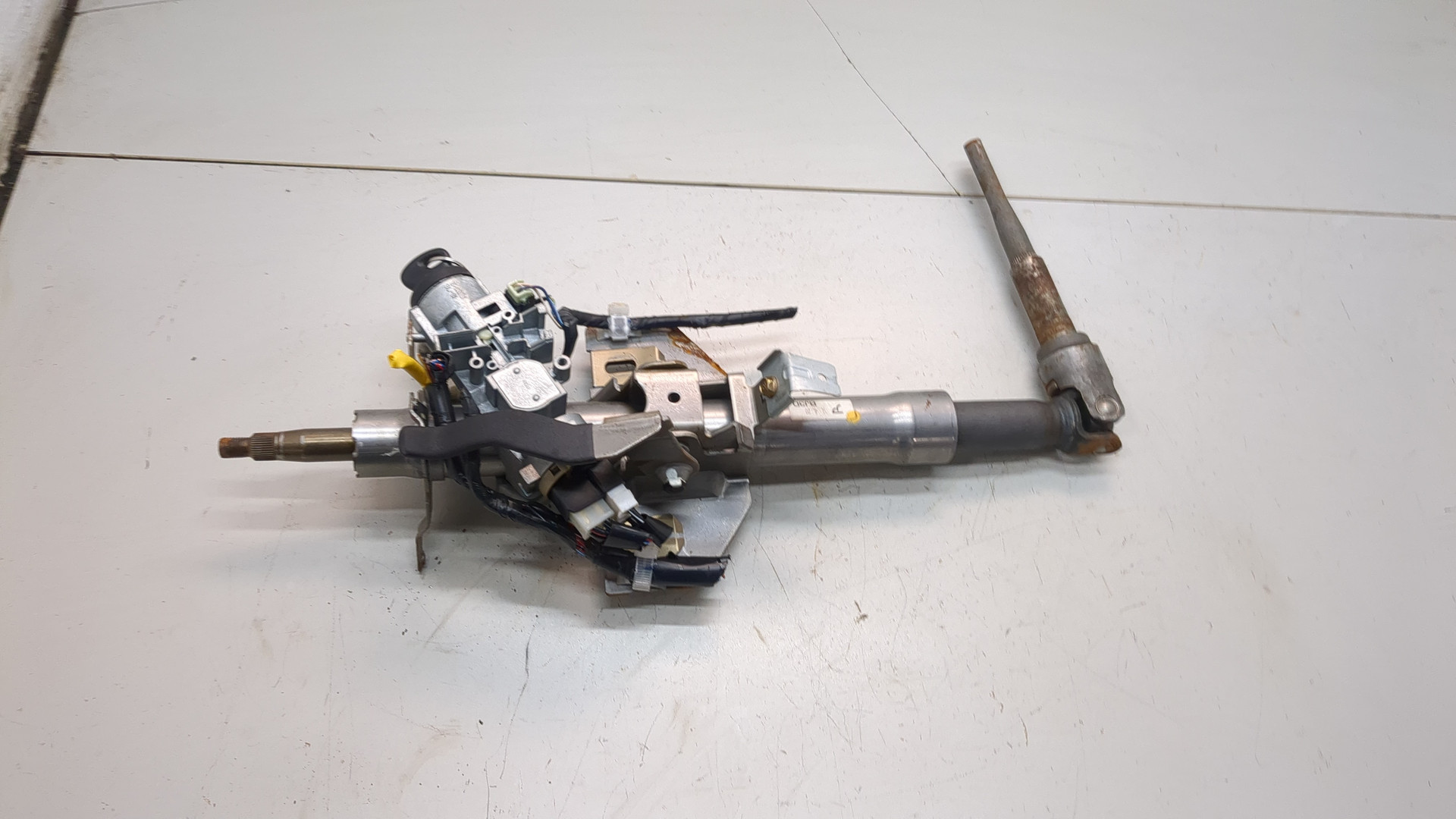 Замок зажигания