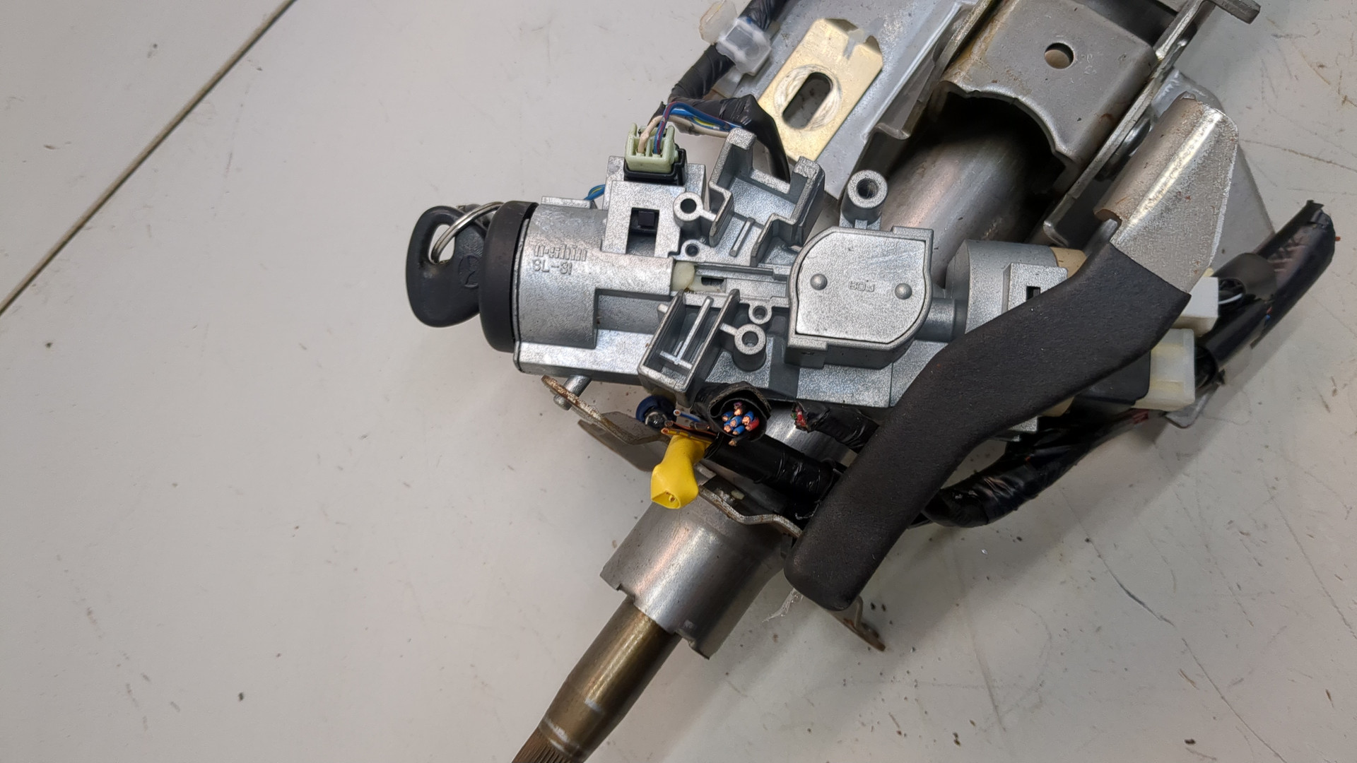 Замок зажигания