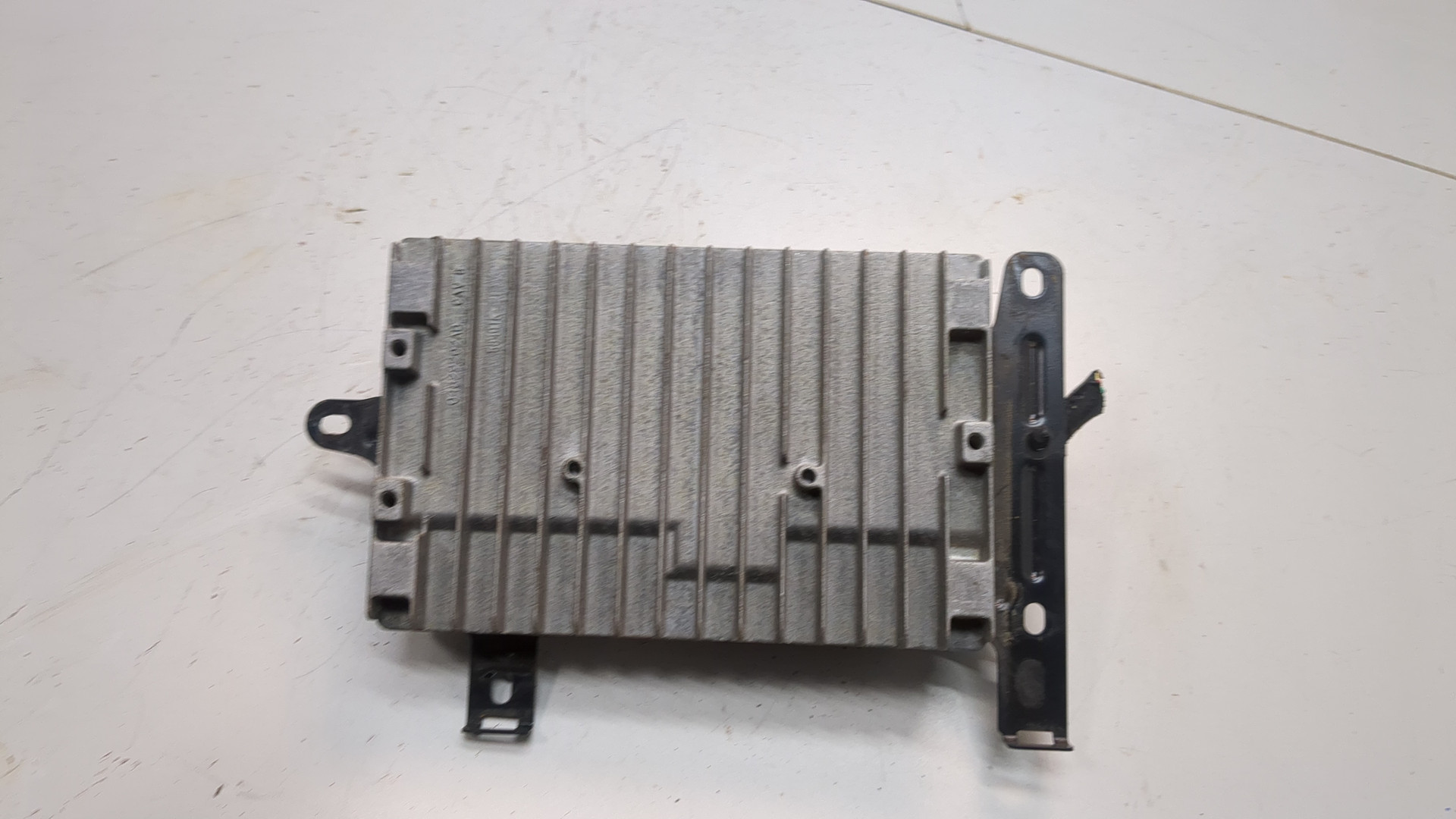 Блок управления двигателем