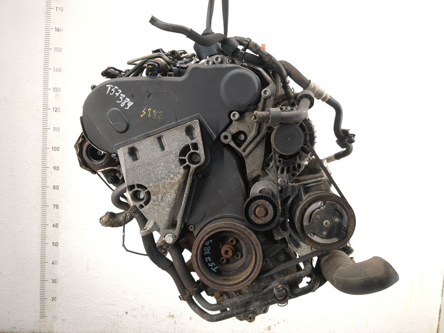 Двигатель (ДВС)