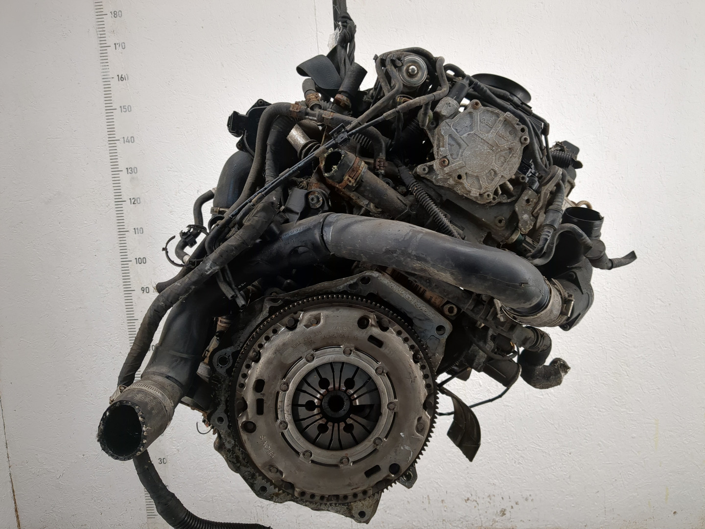 Двигатель (ДВС)