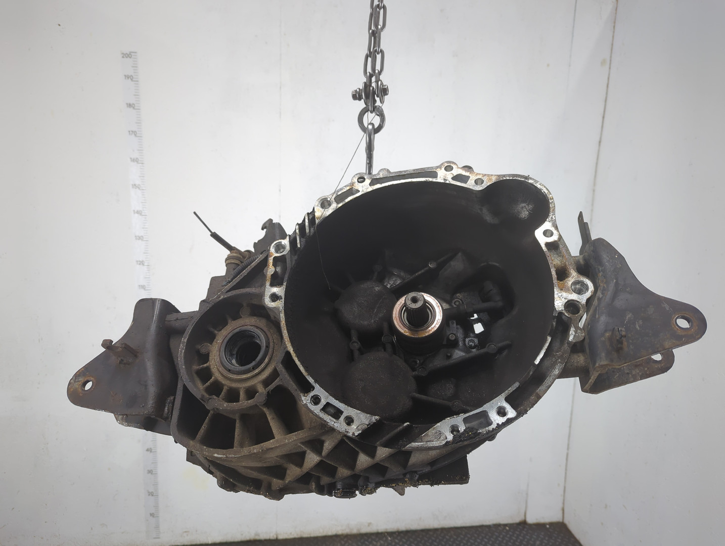 МКПП (механическая коробка переключения передач)