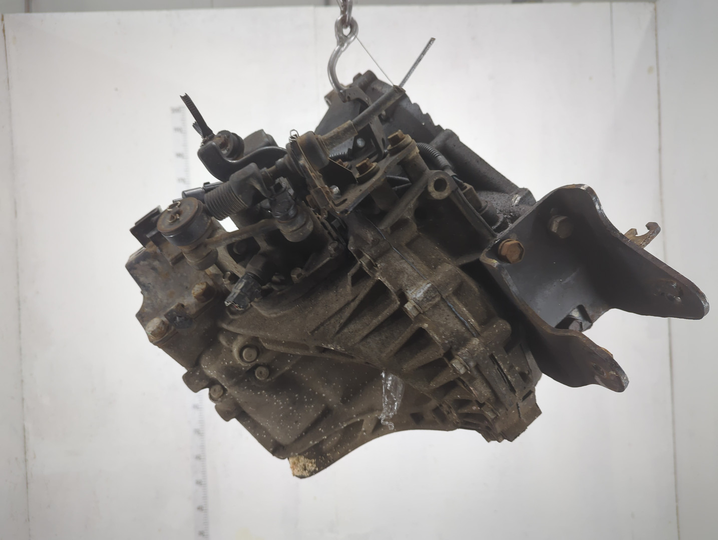 МКПП (механическая коробка переключения передач)