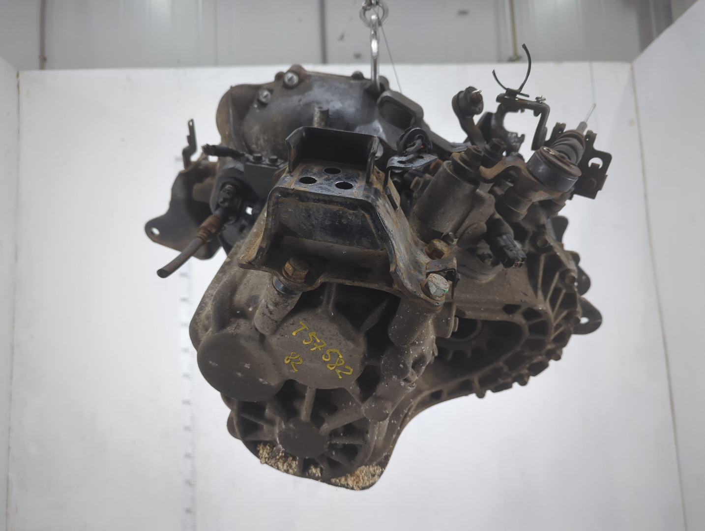 МКПП (механическая коробка переключения передач)