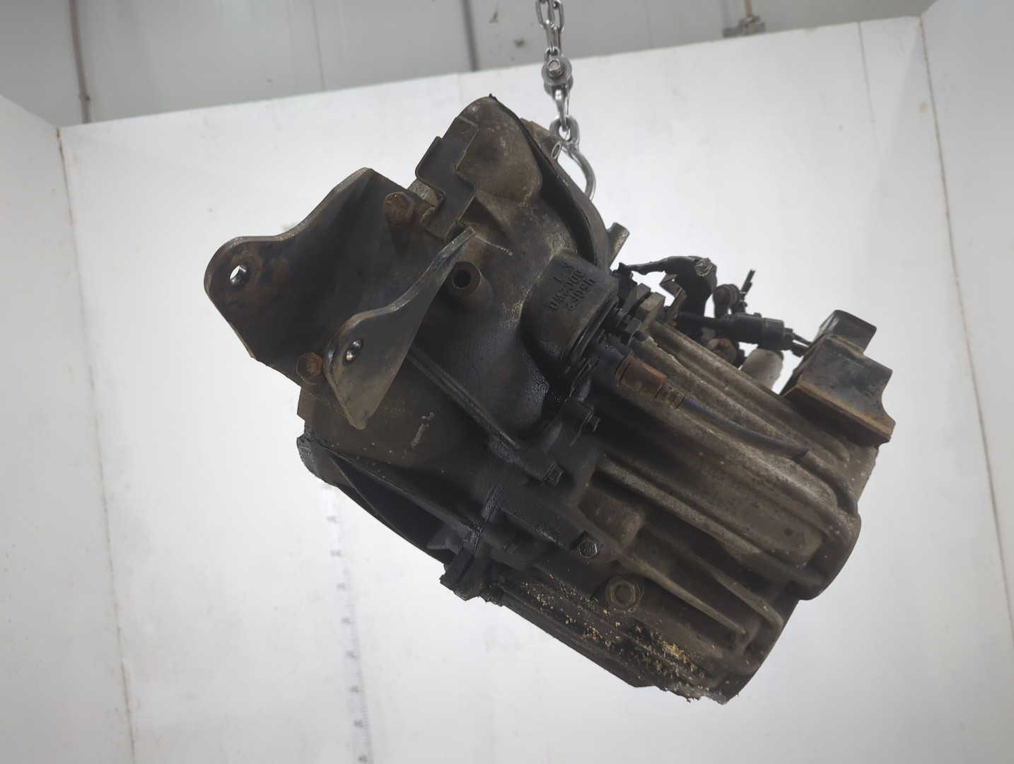 МКПП (механическая коробка переключения передач)