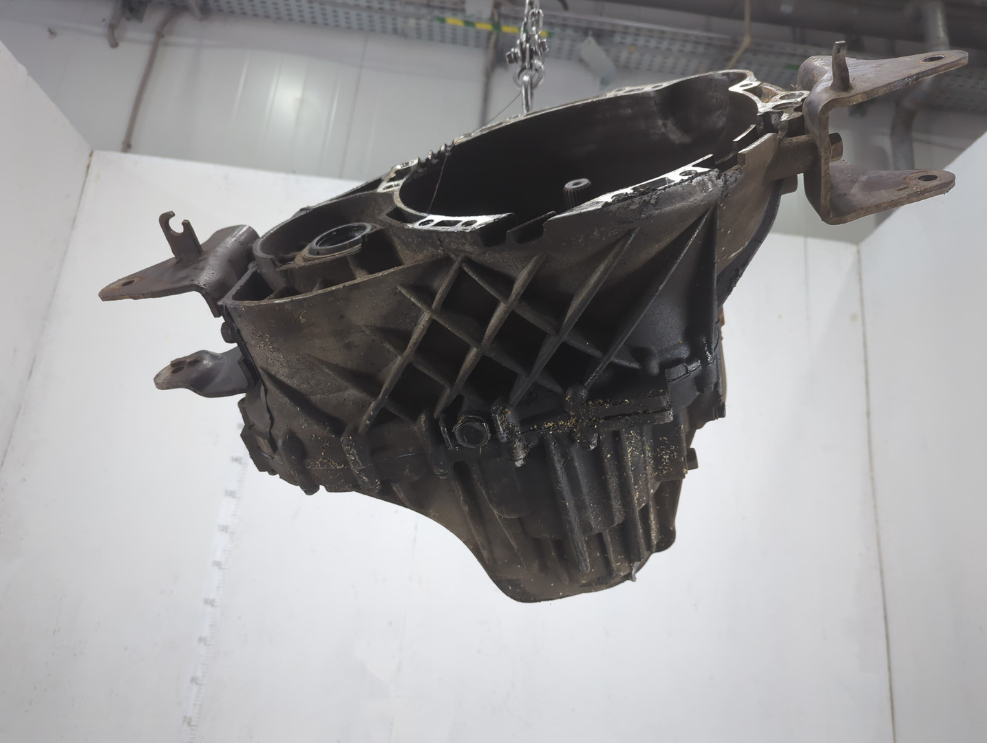 МКПП (механическая коробка переключения передач)