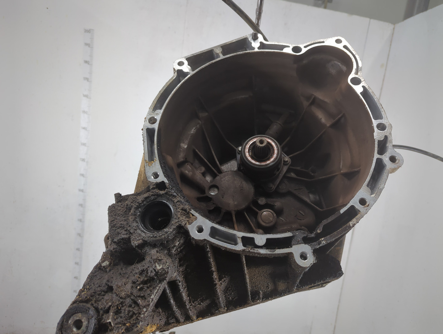 МКПП (механическая коробка переключения передач)