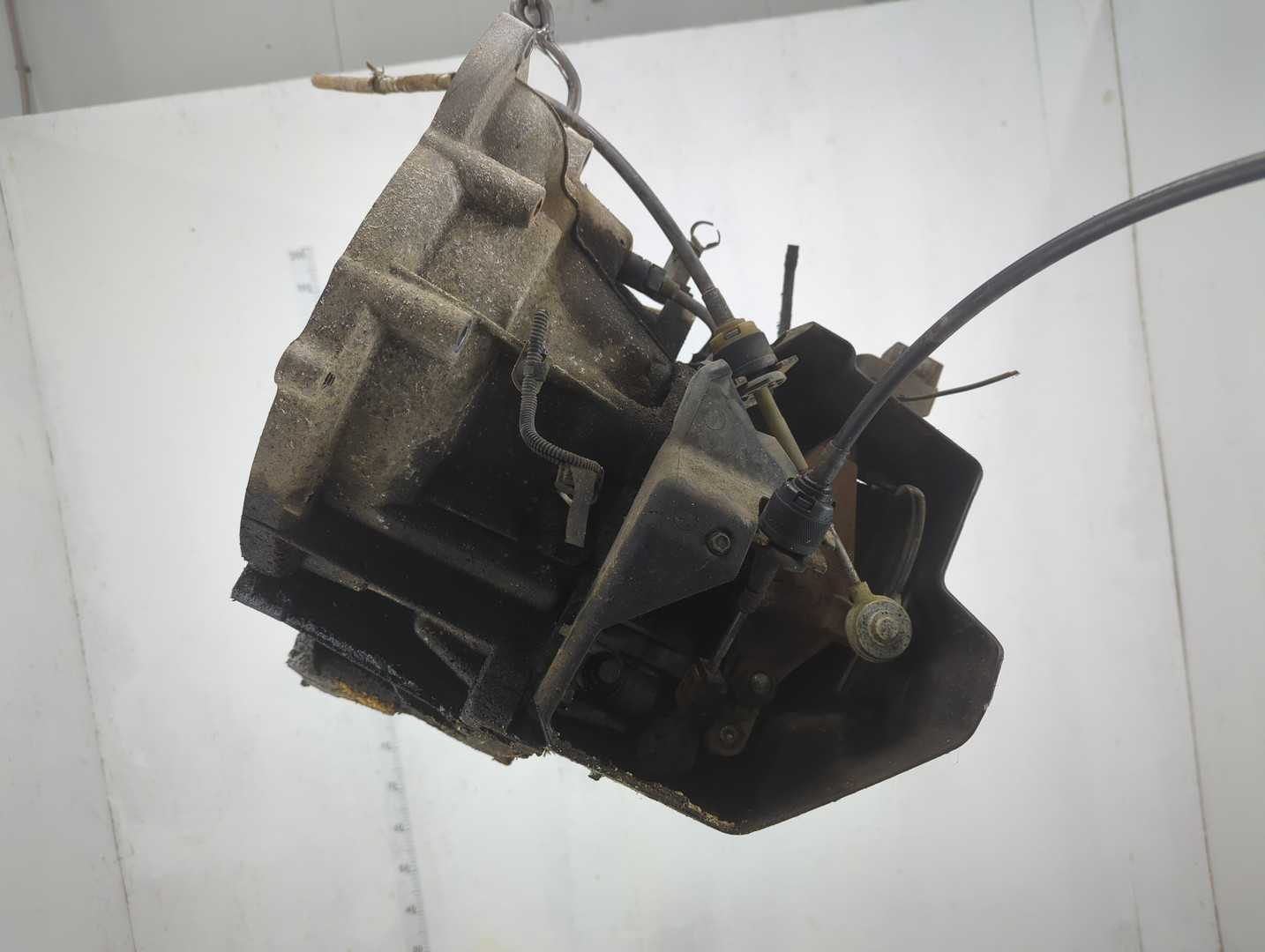 МКПП (механическая коробка переключения передач)